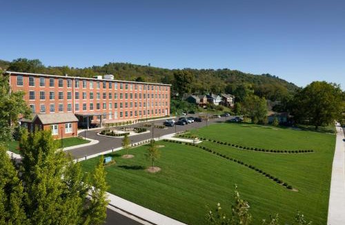 Madison Hotel | Fairfield Inn & Suites Madison Historic Eagle Cotton Mill