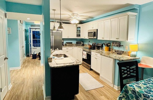 Avalon Condo | Fall Discounts! Icona Windrift -Super Nice beach condo! Pets - Avalon -SH