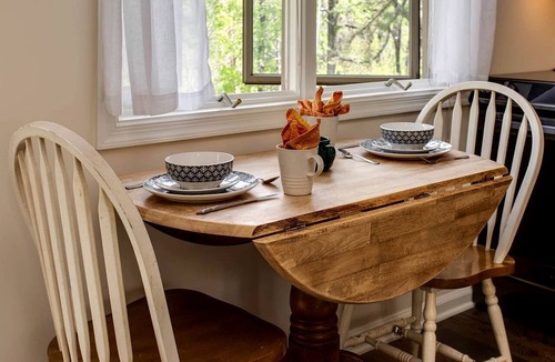 Montebello Cabin | Fall in Love in this Cute Cabin Rental with for Two in Love, Virginia
