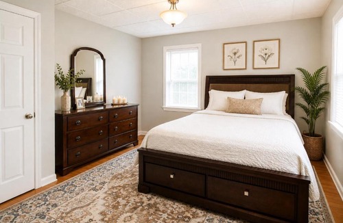 Fall River Apartment | Fall River Stay Urban Haven Entire Suites Cozy 4BR