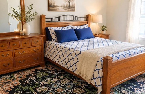 Fall River Apartment | Fall River Stay Urban Haven Entire Suites Cozy 4BR