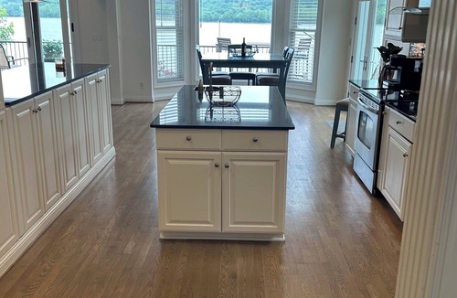 Prospect House | Fall specials! Best River View in Prospect! Newly Updated! Private dock.