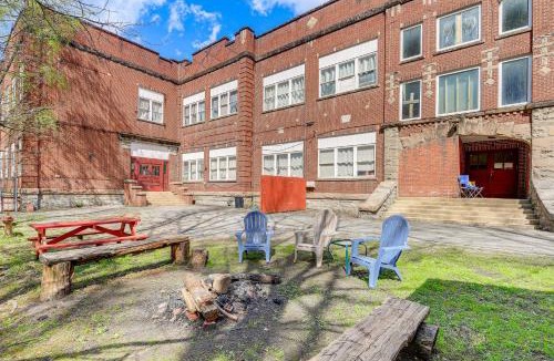 Wilcoe Apartment | Family ATV Adventure Hub! Renovated Rental in Gary