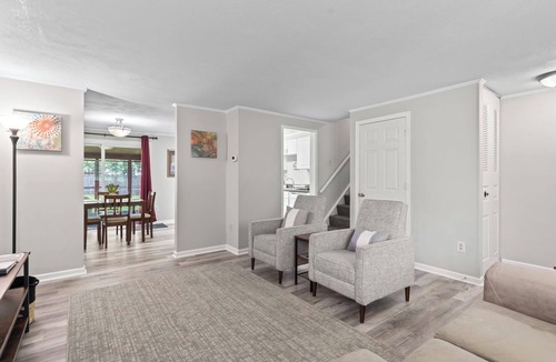 Bermuda House | Family friendly! Recline at Timberline.