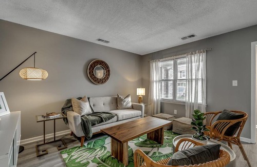 Myrtle Beach House | Family Friendly, 1 Block to Beach! (J)