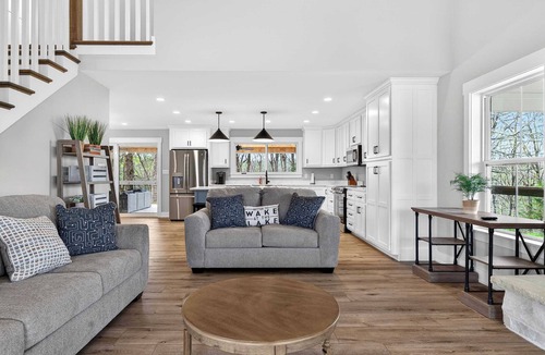 Clarkson House | Family-friendly Clarkson retreat w/spacious yard!