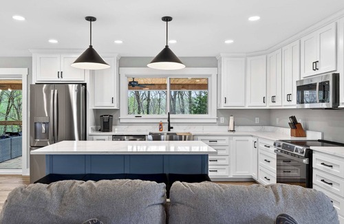 Clarkson House | Family-friendly Clarkson retreat w/spacious yard!