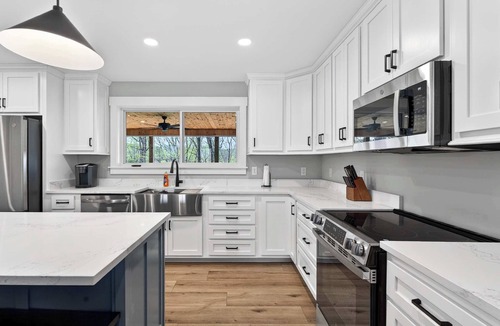 Clarkson House | Family-friendly Clarkson retreat w/spacious yard!