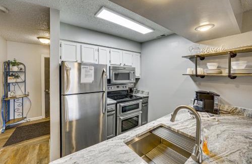 Notch Estates House | Family-Friendly Condo: 1 Mi to Silver Dollar City!