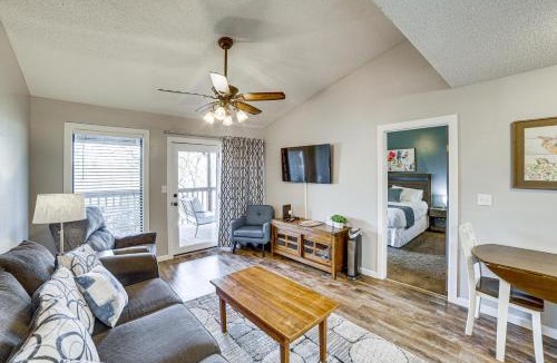 Notch Estates House | Family-Friendly Condo: 1 Mi to Silver Dollar City!
