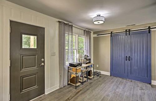 Chattanooga House | Family-Friendly Escape ~ 6 Mi to City Center!