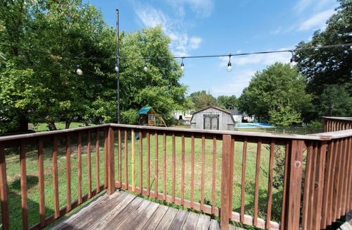 Travelers Rest House | Family friendly home w/fenced in backyard. Pet Friendly