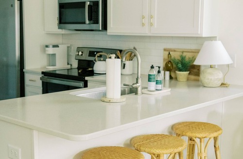 Morehead City House | Family Friendly House - Resort Style Amenities & Baby Gear