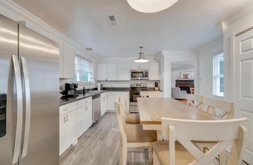 Knoxville House | Family-Friendly Knoxville Home: Close to UT!