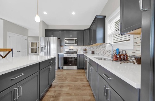 Cedar Lake House | Family Home in Cedar Lake - 4 Mi to the Water