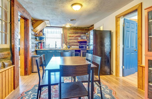 Monticello House | Family Home in Monticello! Water-View Retreat