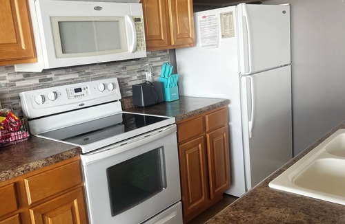 Osage Beach Condo | Fantastic 2BR 2 BA waterfront property in Lands End, Osage Beach!