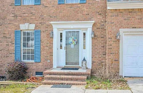 Grovetown House | Fantastic 4-bedroom house with AC in Augusta Ga 10 Minutes to Augusta National
