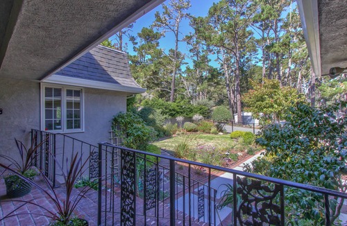 Del Monte Forest House | Fantastic and Serene Pebble Beach House with Greatest Location.