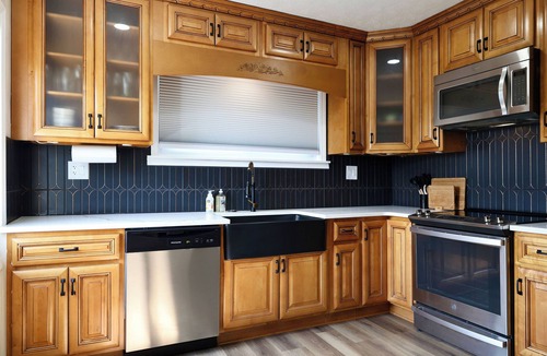 Clinton House | Fantastic cottage located within walking distance from charming old town Clinton