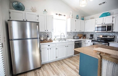 Holden Beach Cottage | Fantastic Cozy Cottage in Holden Beach, North Carolina