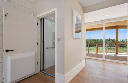 Salvo House | Fantastic Oceanfront Modern Coastal Home w/Saltwater Pool - Simply the best!