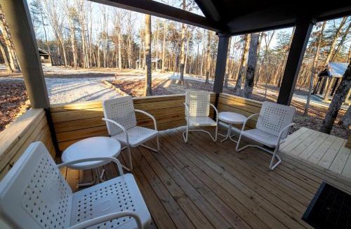 Tracy City House | Fantastic Secluded Cabin in Monteagle, Tennessee