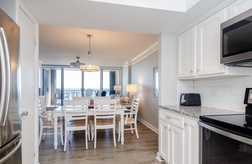 Wrightsville Beach Condo | Fantastic upgraded Station One condo