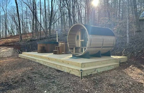 Travelers Rest Cabin | Field Trip Glamping/Unit 22 A-Frame