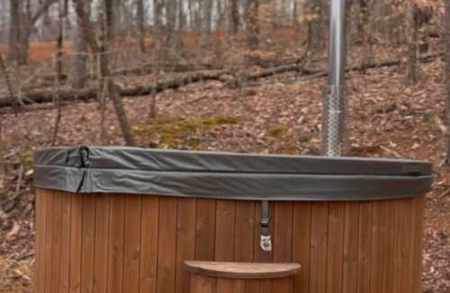 Travelers Rest RV Rental | Field Trip Unit 14 GeoDome