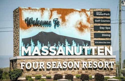 McGaheysville Condo | FINALLY! A mountaintop 4th of July vacation week at Massanutten. RESERVE NOW!