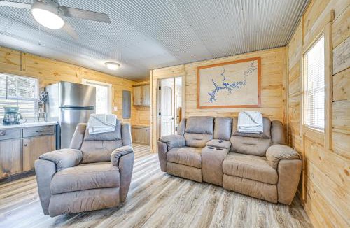 Mammoth Cave House | Fire Pit, Grill! Mammoth Cave Cabin Near Boat Ramp