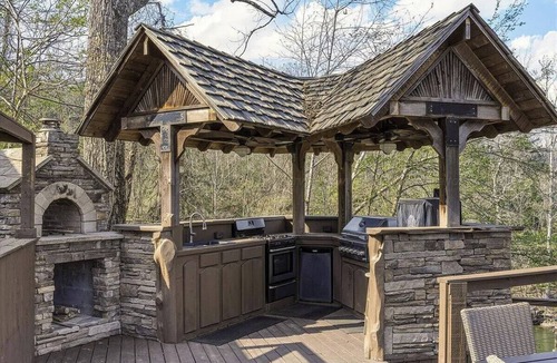 Jasper House | Firefly Hideaway -Peaceful Waterfront! Stunning Views!