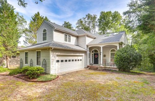 Urbanna House | Fish On-Site: Rappahannock River Gem!