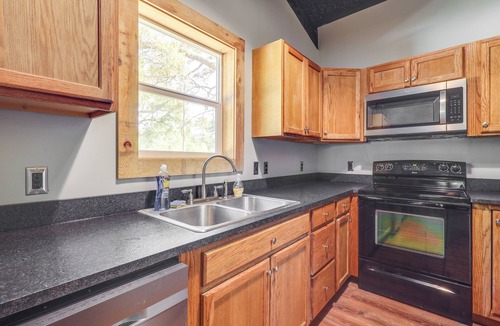 Foley Cabin | Fish & Relax! Magnolia River Cabin Hideaway