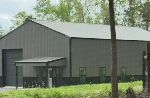 Grant Cabin | FISHERMAN'S PARADISE located in Scottsboro, AL .