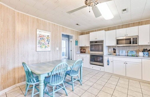 Colington House | Fleur de Sea | Oceanfront | Kill Devil Hills