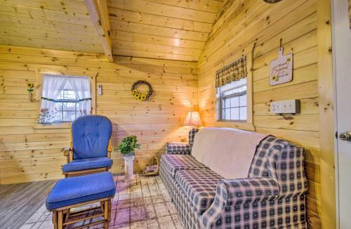Florence House | Florence Cabin w/On-Site Creek!