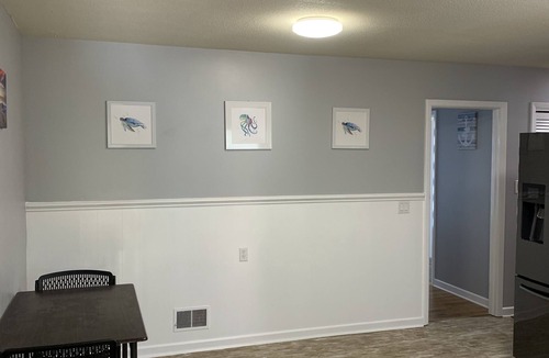 North Carolina Coast House | FLOTILLA: 3 minutes to Beach & Boardwalk