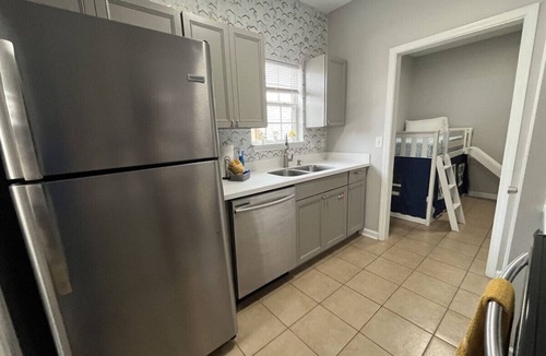 Foley House | Foley Vacation or Monthly Stay Near OWA | Sleeps 12