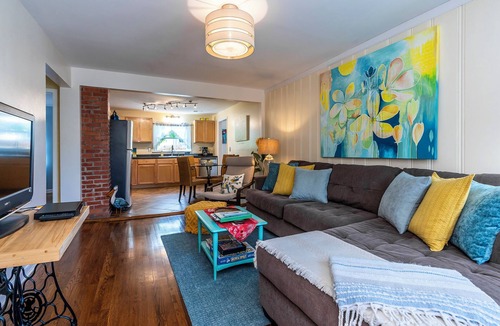 Berea Cottage | Forest Street Cottage
