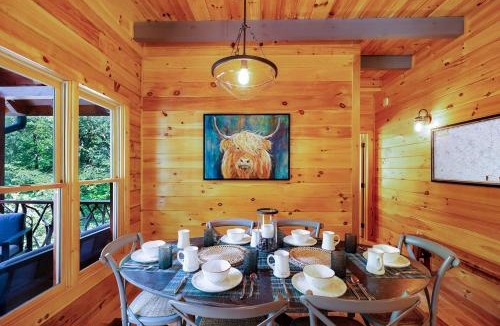 Foxfire Estates House | Forest View