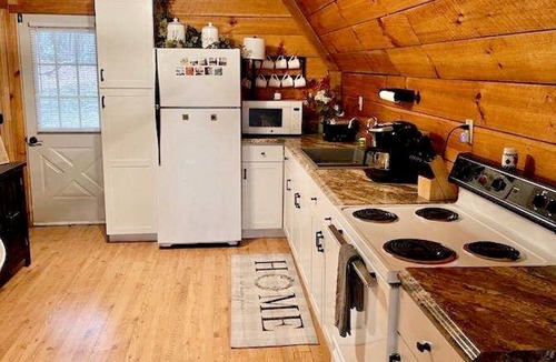 Wellington Cabin | Forget Me Not Aframe - Best Location in Area!♥☚