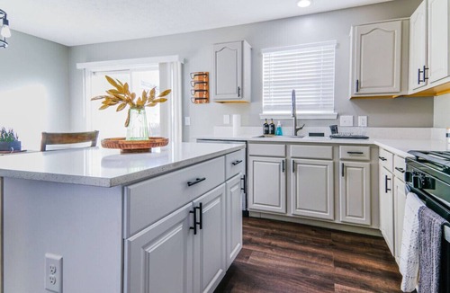 Indianapolis House | Fort Ben Harrison State Park 4Bed Spacious Retreat
