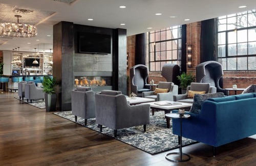 Downtown Asheville Hotel | Foundry Hotel Asheville, Curio Collection By Hilton