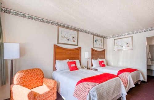 Templeton Hotel | Four Affordable Rooms Perfect for Templeton Families & Road-Trippers