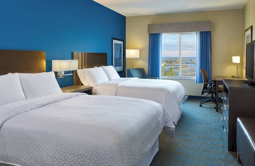 Williston Hotel | Four Points by Sheraton Williston
