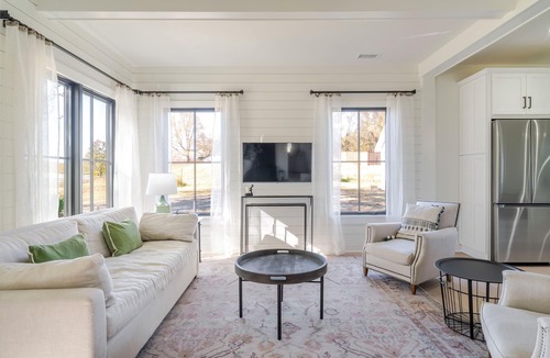 Batesville Cottage | Fox Cottage – Modern Wine Country Retreat in Afton, VA