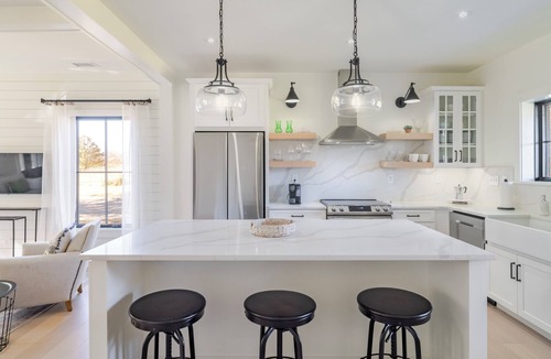 Batesville Cottage | Fox Cottage – Modern Wine Country Retreat in Afton, VA