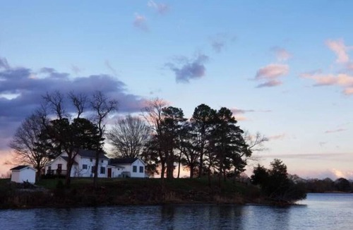 Hague House | Fox Cove - Water front home with a private dock